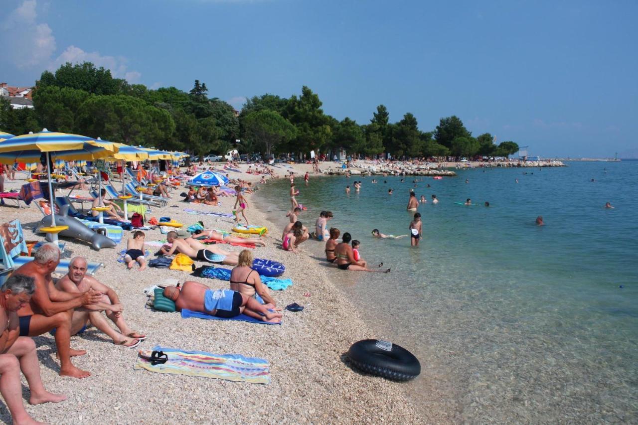 Apartments And Rooms With Parking Space Crikvenica - 19125 Экстерьер фото