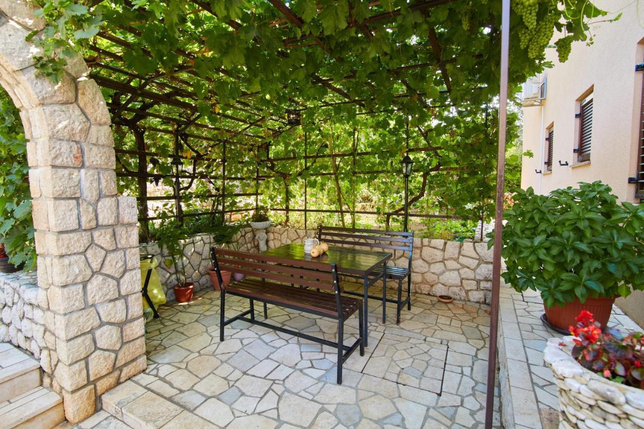 Apartments And Rooms With Parking Space Crikvenica - 19125 Экстерьер фото