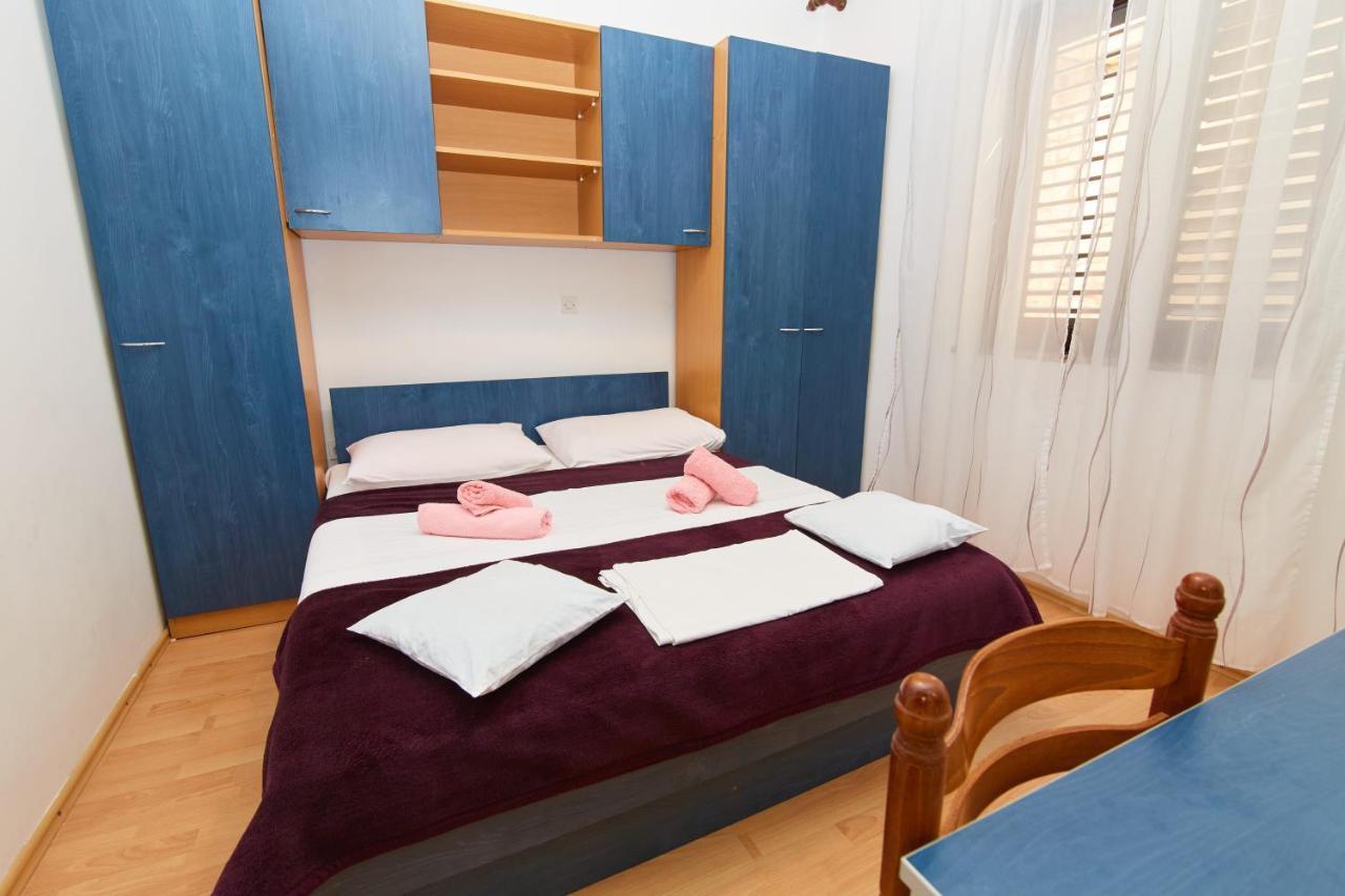 Apartments And Rooms With Parking Space Crikvenica - 19125 Экстерьер фото