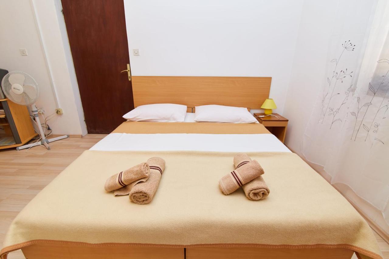 Apartments And Rooms With Parking Space Crikvenica - 19125 Экстерьер фото
